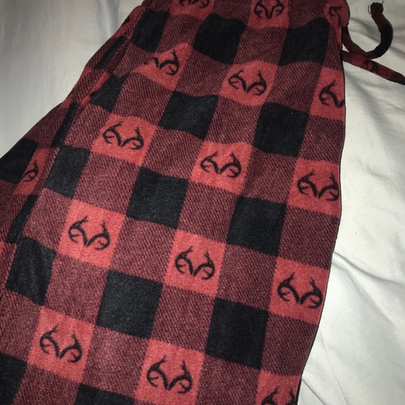 Men Realtree Lounge/sleeper pants - Picture 2 of 6